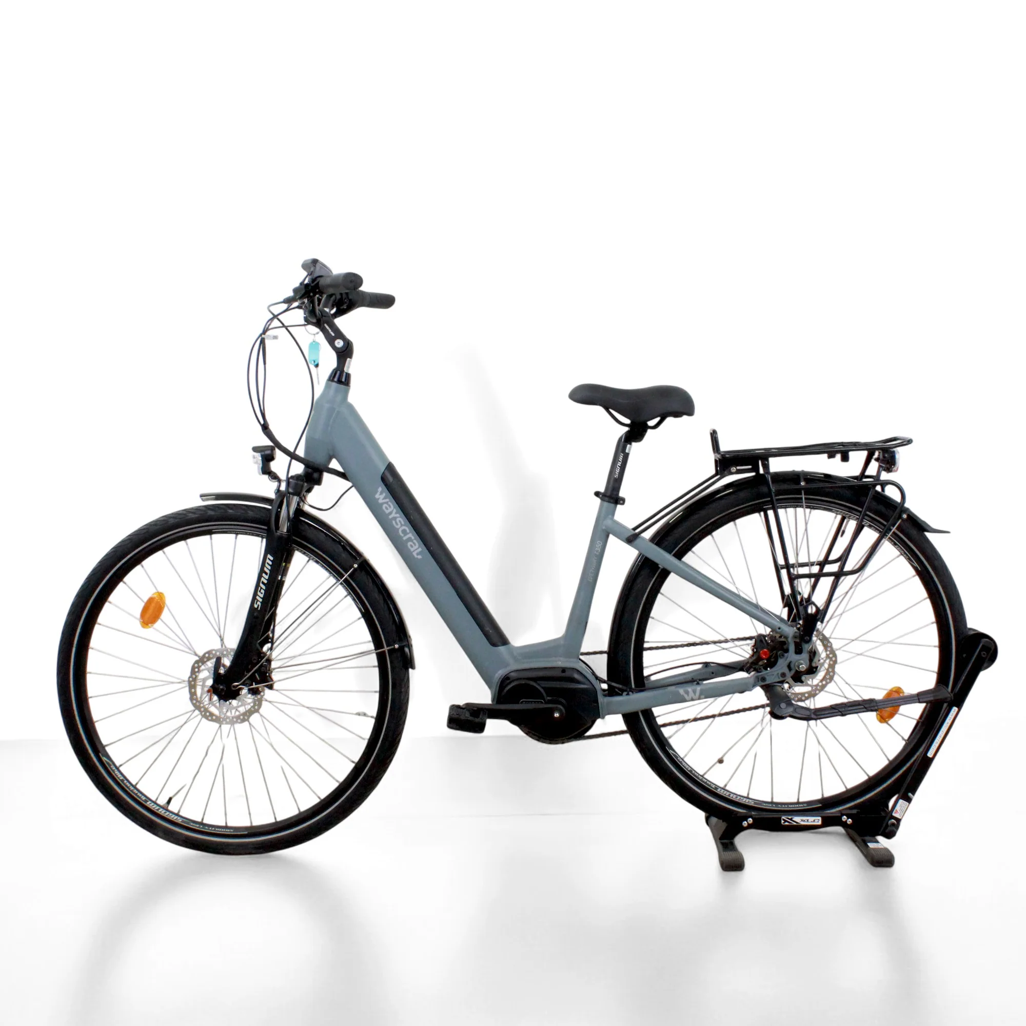 Vélo de ville électrique Wayscral e350 – Image 5