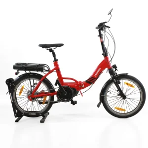 Vélo pliant électrique Leisger F4