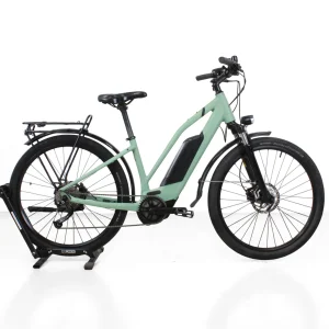 VTC électrique Lapierre E-Explorer