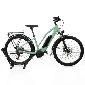 VTC électrique Lapierre E-Explorer