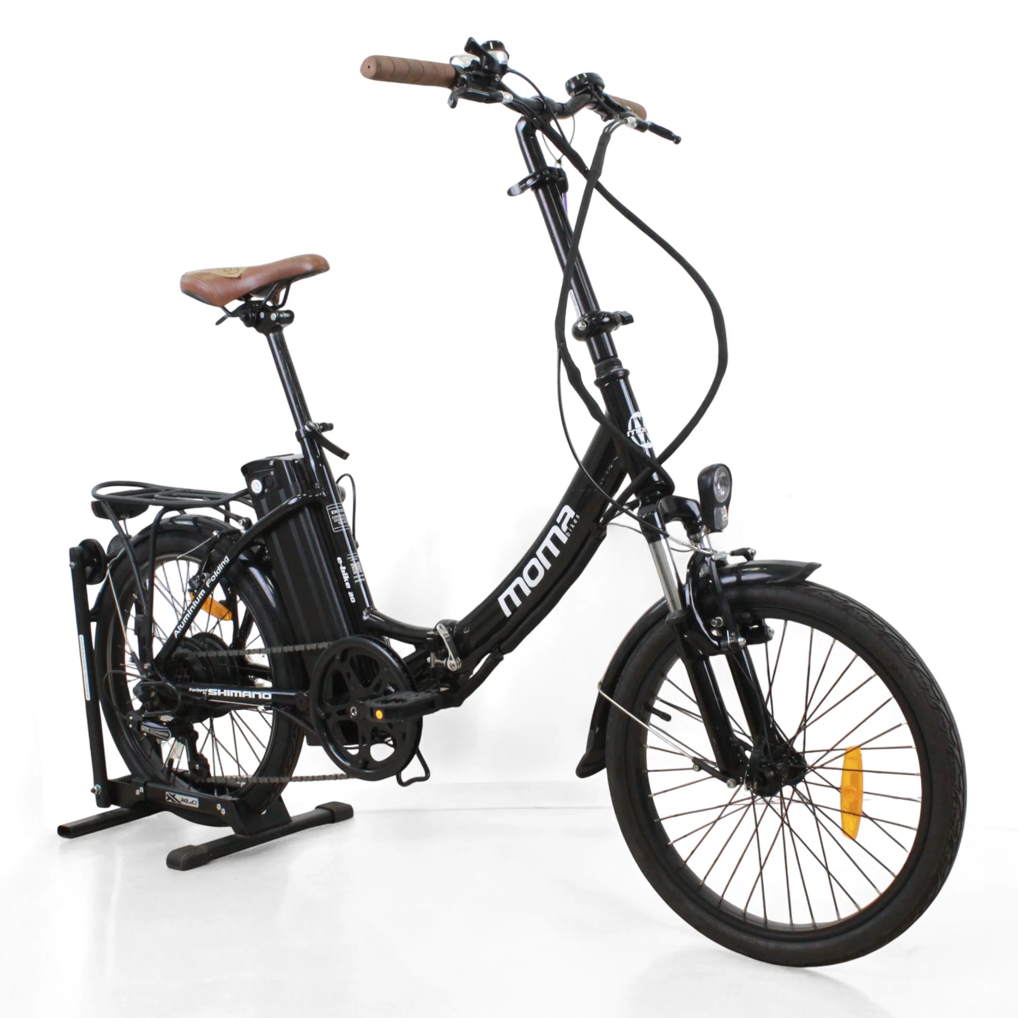 Vélo pliant électrique Moma Électrique E20 – Image 2