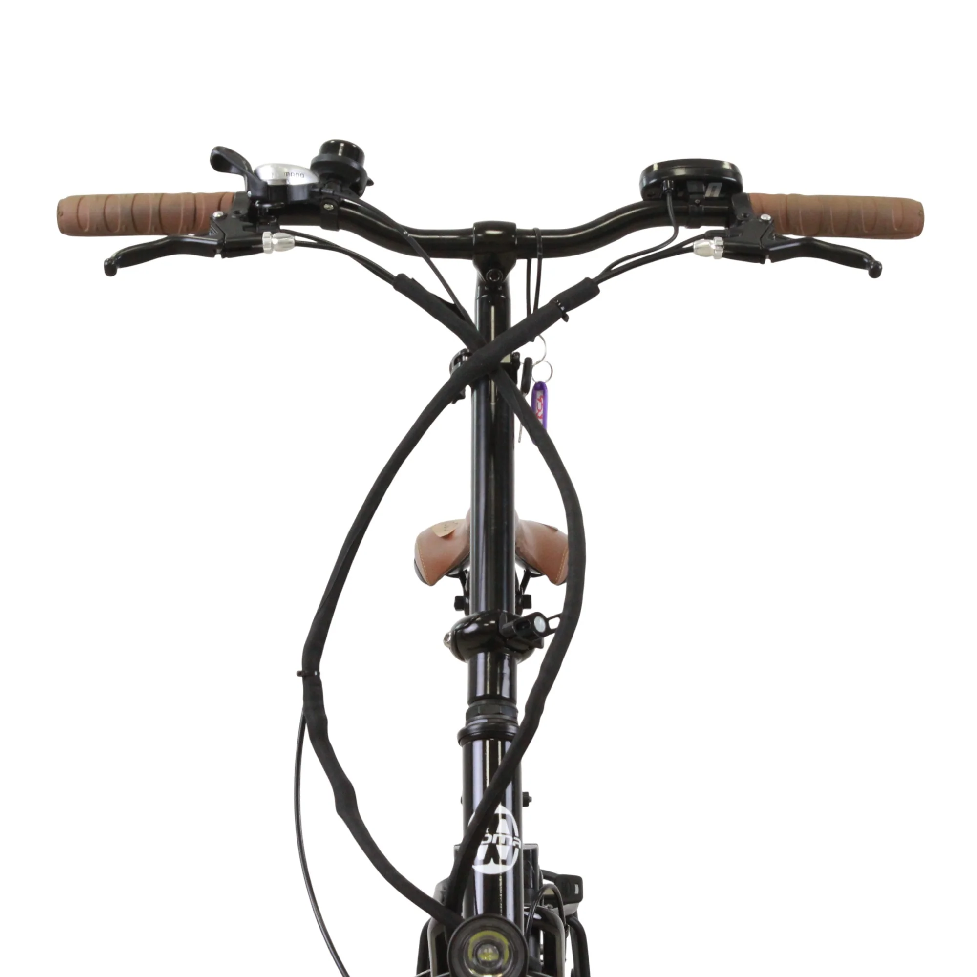 Vélo pliant électrique Moma Électrique E20 – Image 3