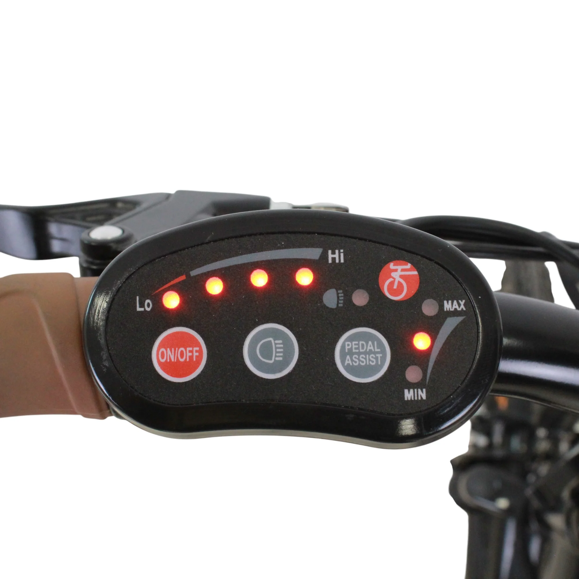 Vélo pliant électrique Moma Électrique E20 – Image 7