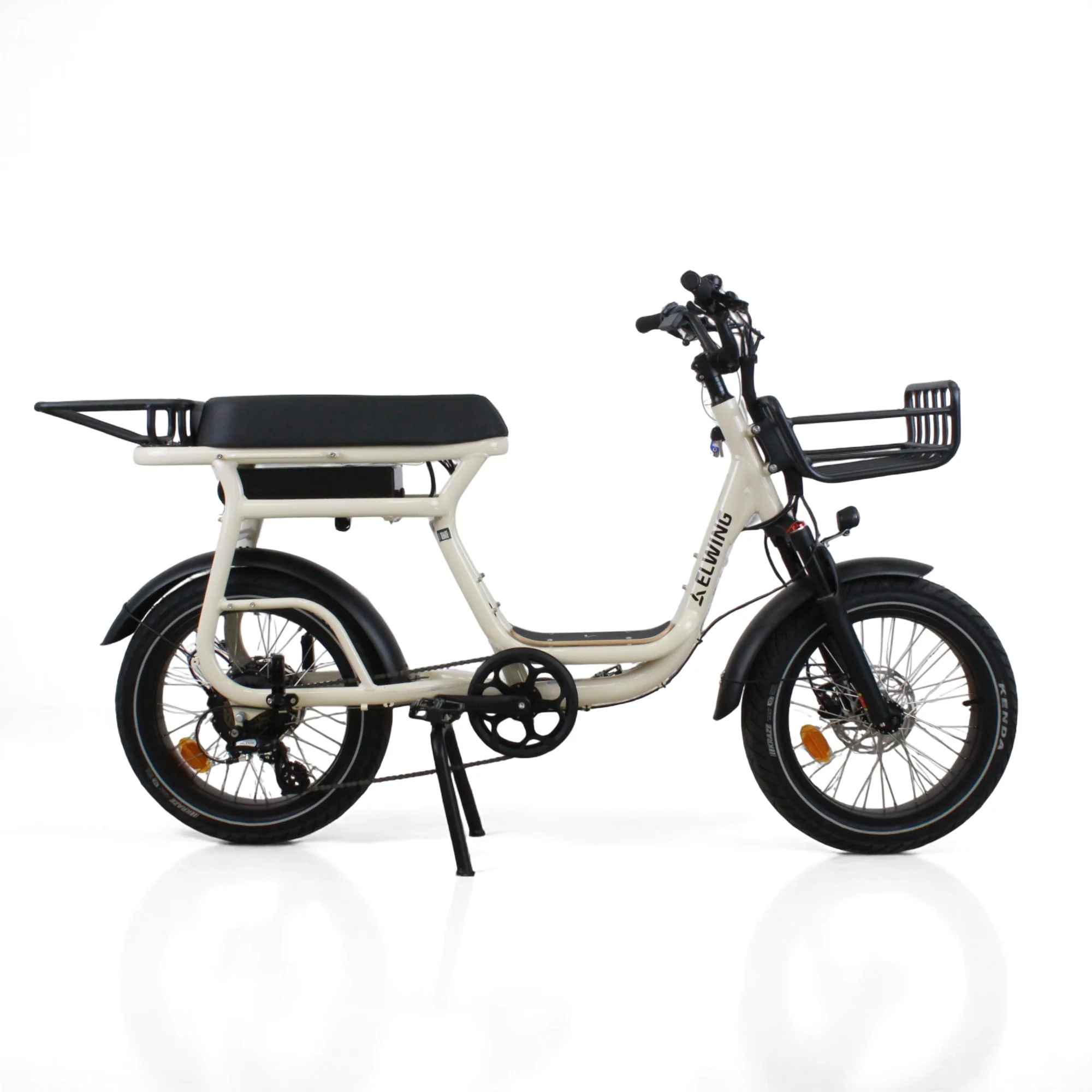 Vélo électrique Elwing Yuvy 2