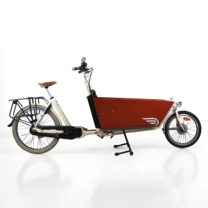 Cargo électrique Amsterdam Air Bakfiets