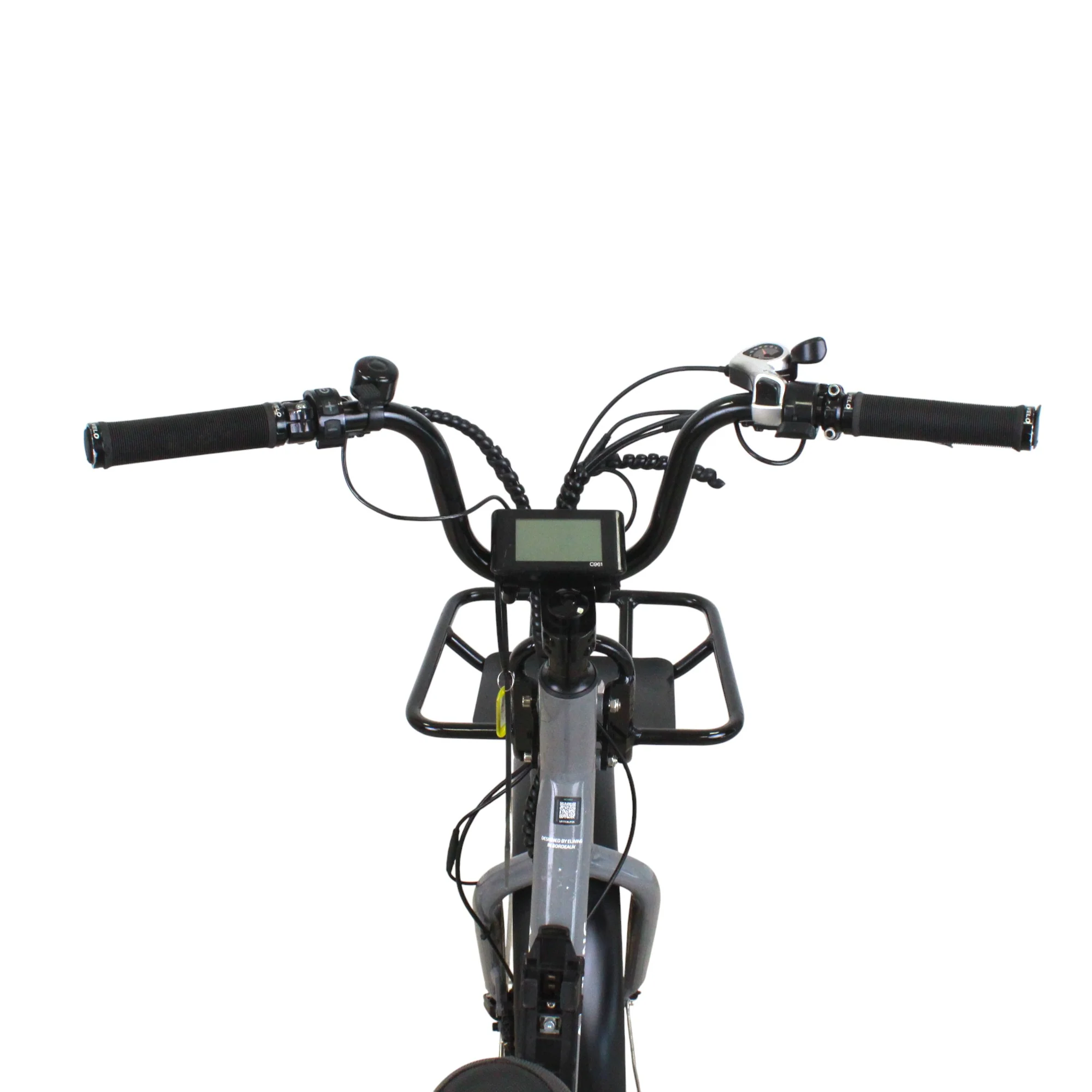 Cargo électrique Elwing Yuvy 1 – Image 8