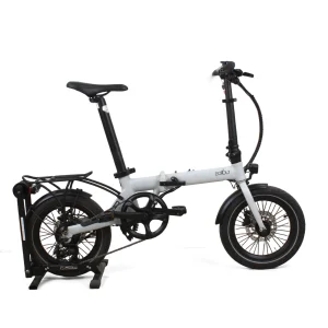 Vélo pliant électrique Eovolt Morning