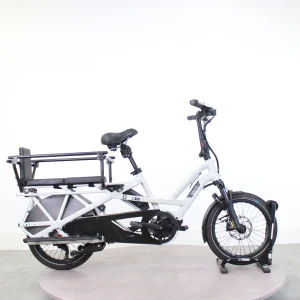 Vélo cargo électrique Tern GSD S10 LR