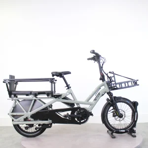 Vélo cargo électrique Tern GSD S10