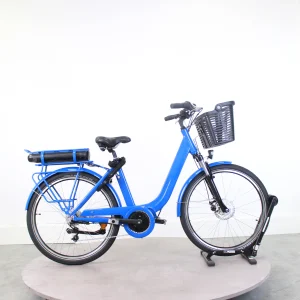 Vélo électrique Arcade Brooklyn bleu