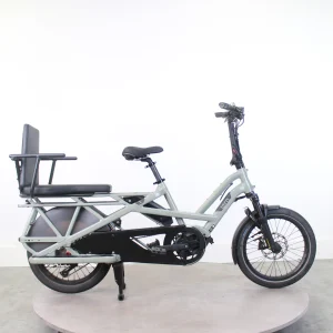 Vélo cargo électrique Tern GSD S10