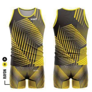 Debardeur Running Rayon