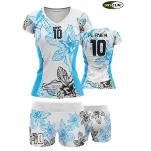 Maillot Et Short Sublime Volley Femme Print