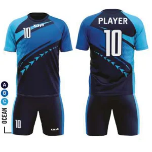 Maillot Et Short Sublime Volley Homme Ocean