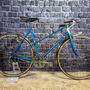 Vélo de tourisme Motobécane D10M Touring Mixte 1976