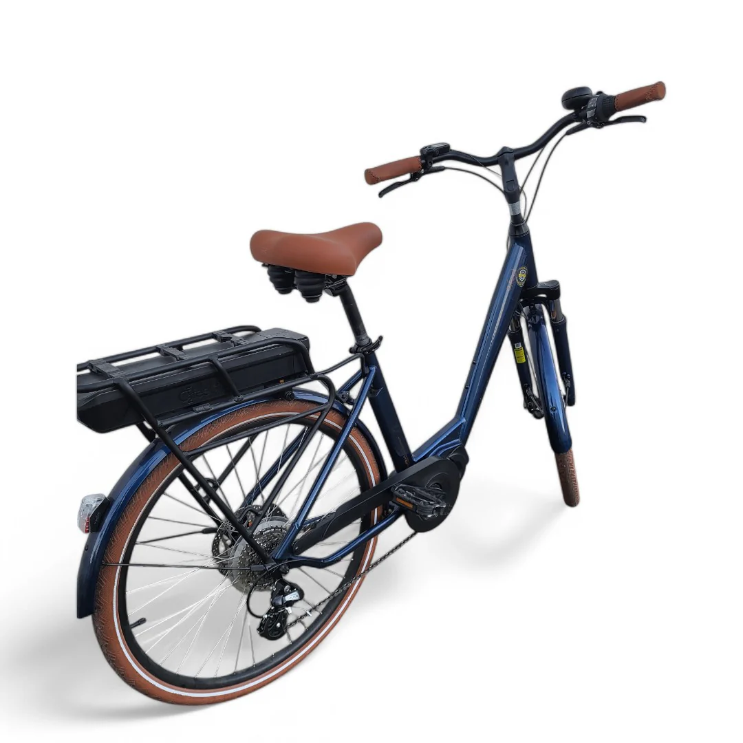 Vélo de ville électrique O2Feel City Up 4.1 – Image 3