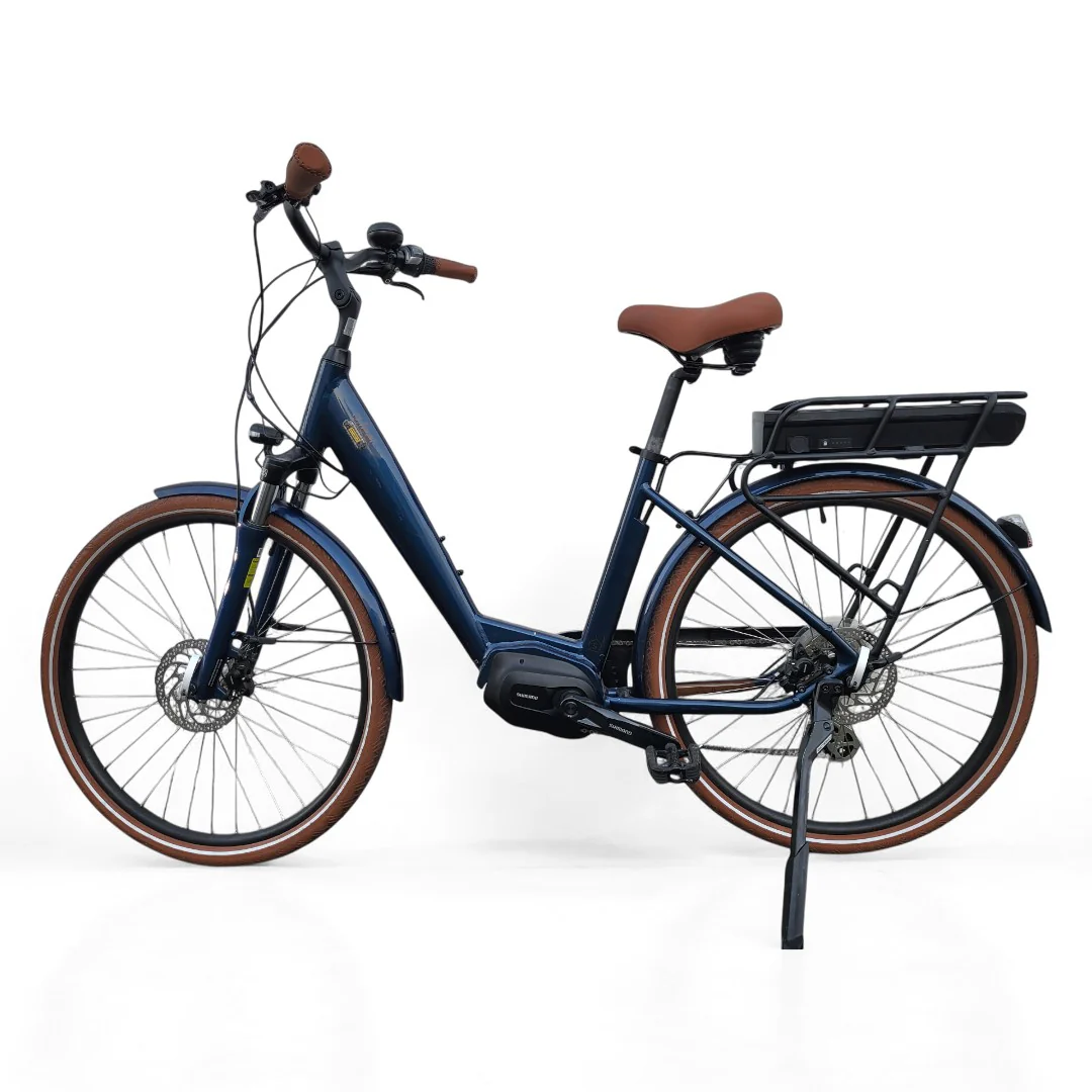 Vélo de ville électrique O2Feel City Up 4.1 – Image 4