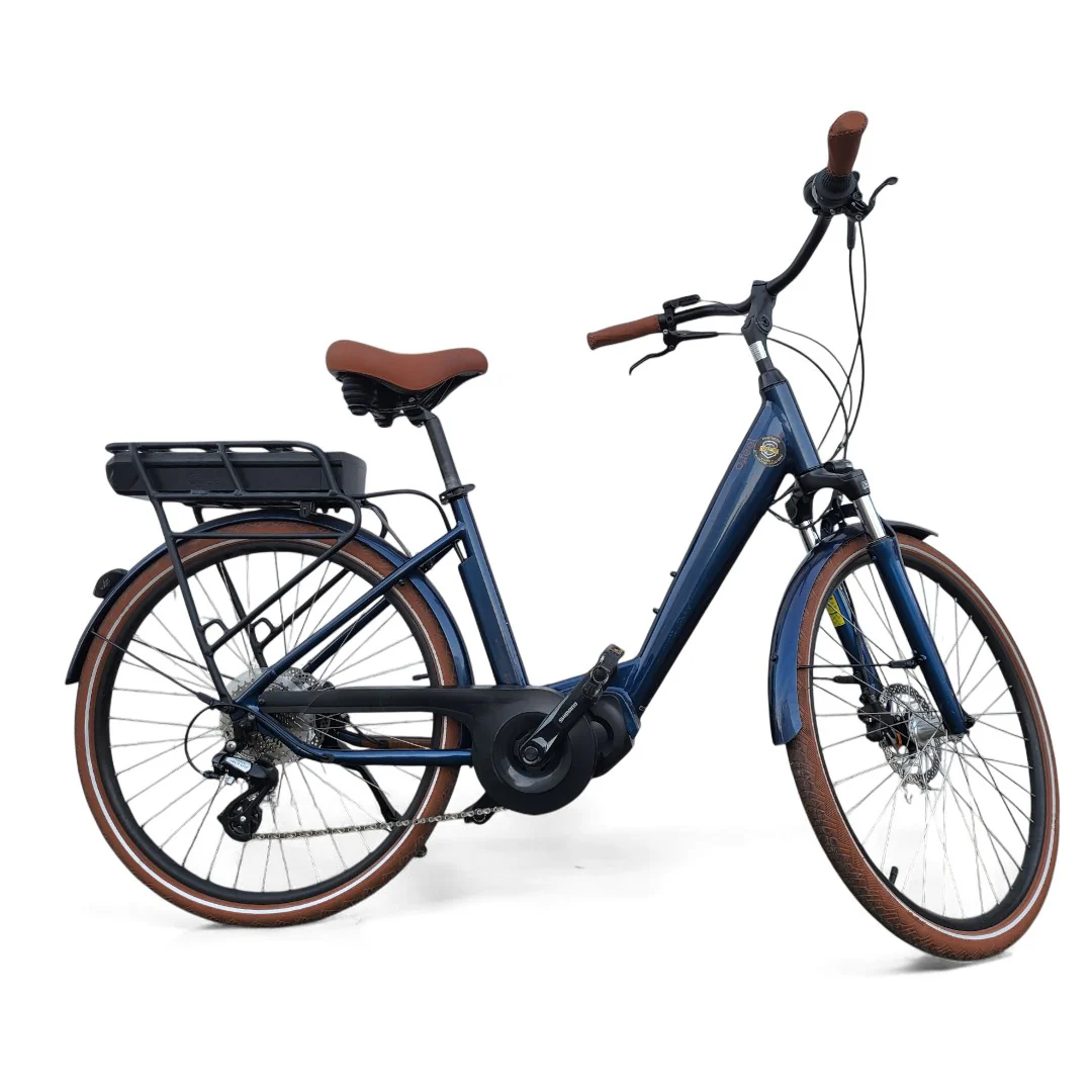 Vélo de ville électrique O2Feel City Up 4.1 – Image 2