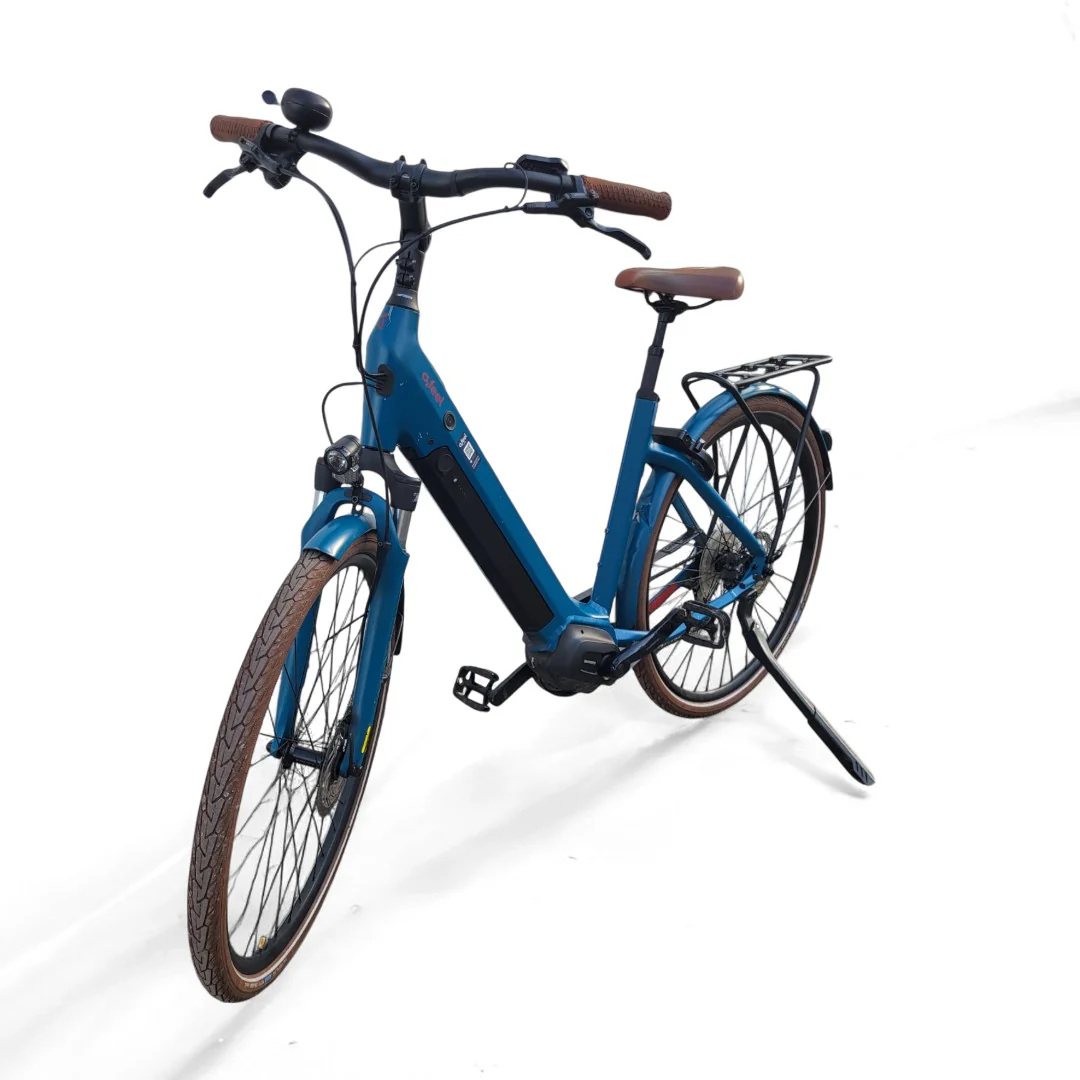 Vélo de ville électrique O2Feel ISWAN CITY UP 5.1 – Image 3