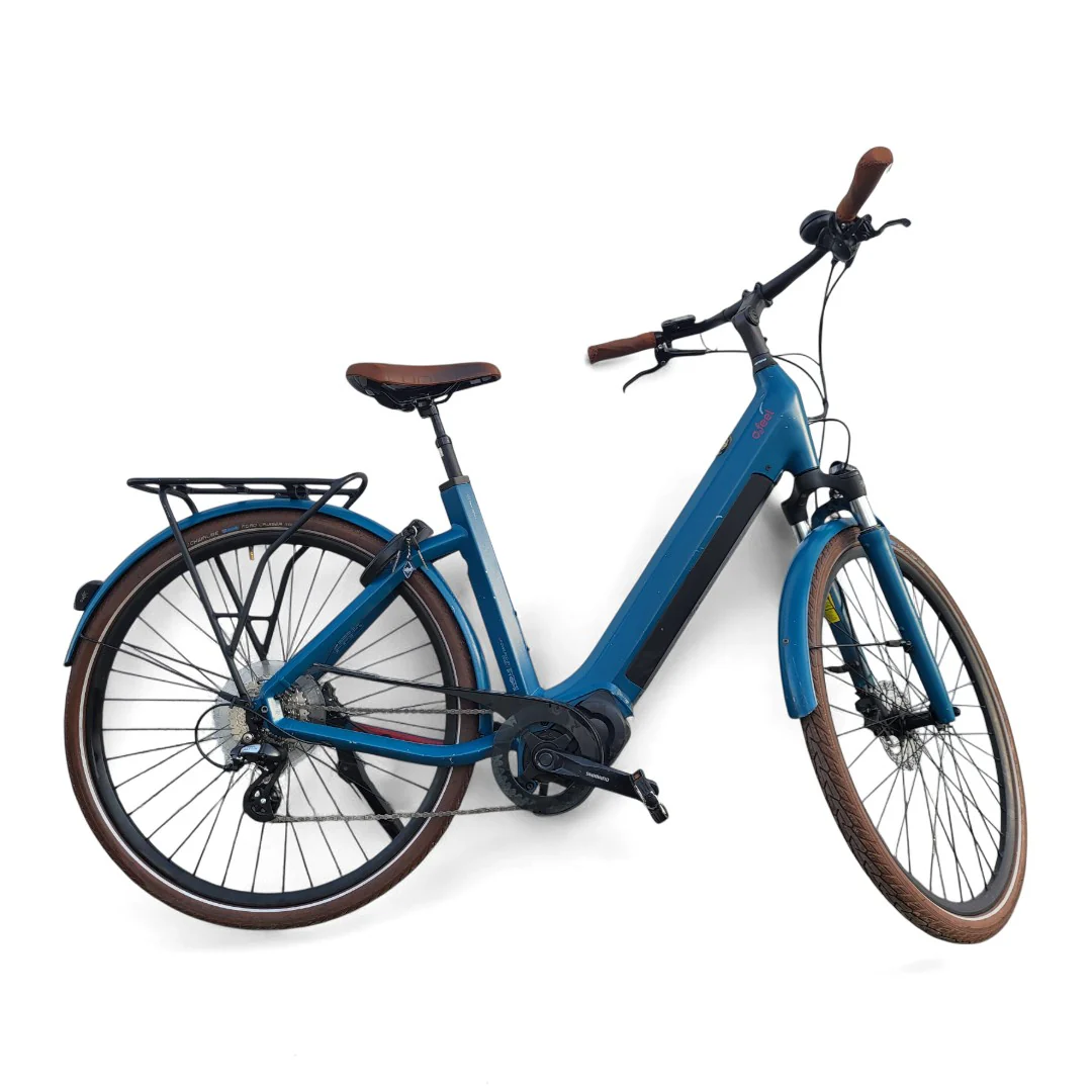 Vélo de ville électrique O2Feel ISWAN CITY UP 5.1 – Image 2