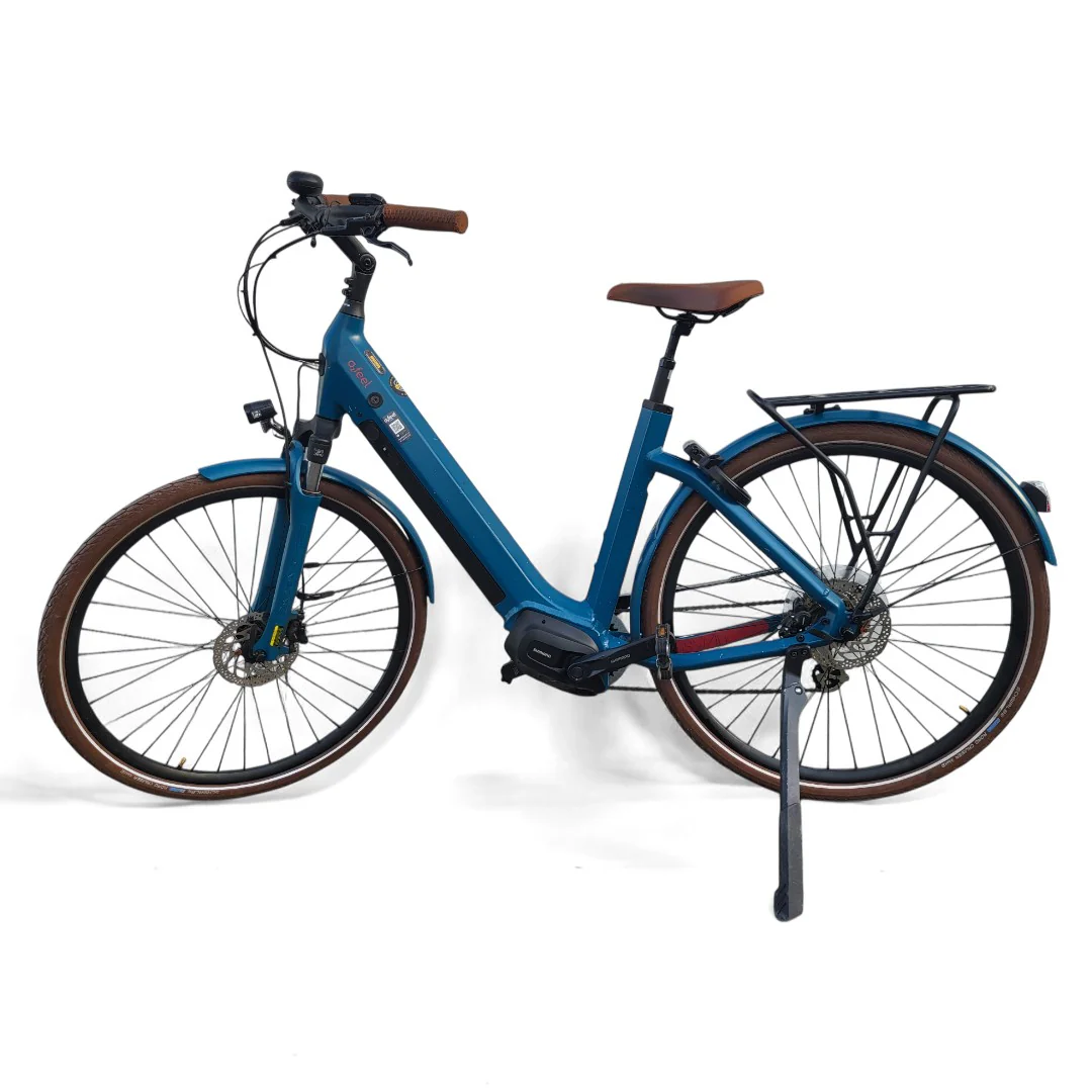 Vélo de ville électrique O2Feel ISWAN CITY UP 5.1 – Image 4