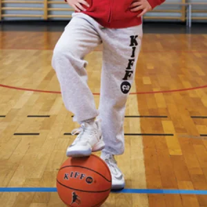 Pantalon Jogging Enfant PJKE02 Gris