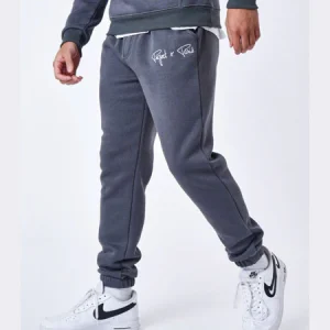 Pantalon-Project-x-Paris-anthracite.jpgv1709826454 Bas de jogging unisexe Essentials Project X Paris - Anthracite