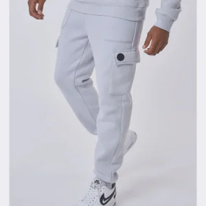 Pantalon-Project-x-ParisPatch-gris-clair.jpgv1709820893 Bas de jogging techwear - Greige (Gris clair)