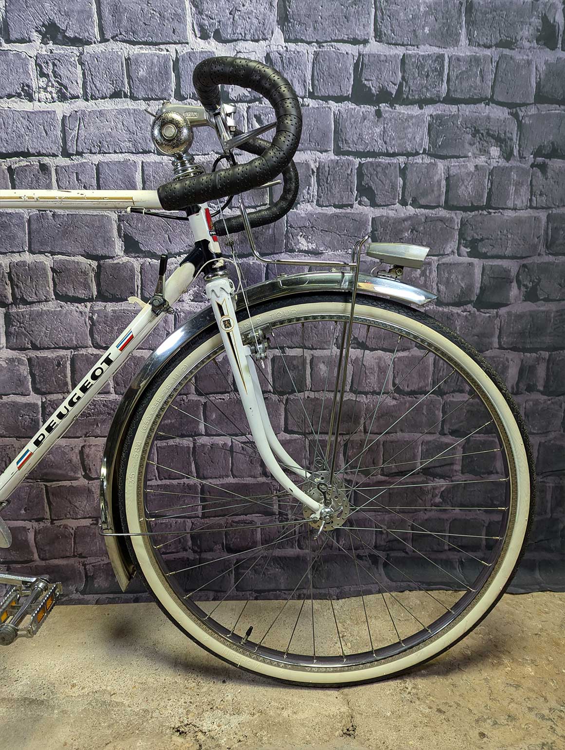 Vélo Randonneuse Peugeot PL50 Homme 1976 – Image 5