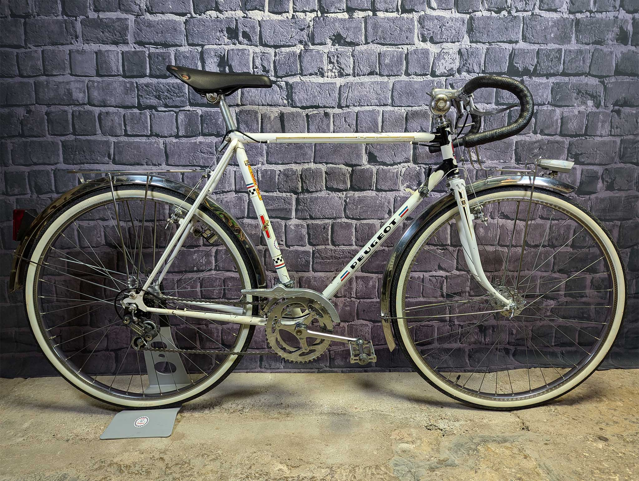 Vélo Randonneuse Peugeot PL50 Homme 1976