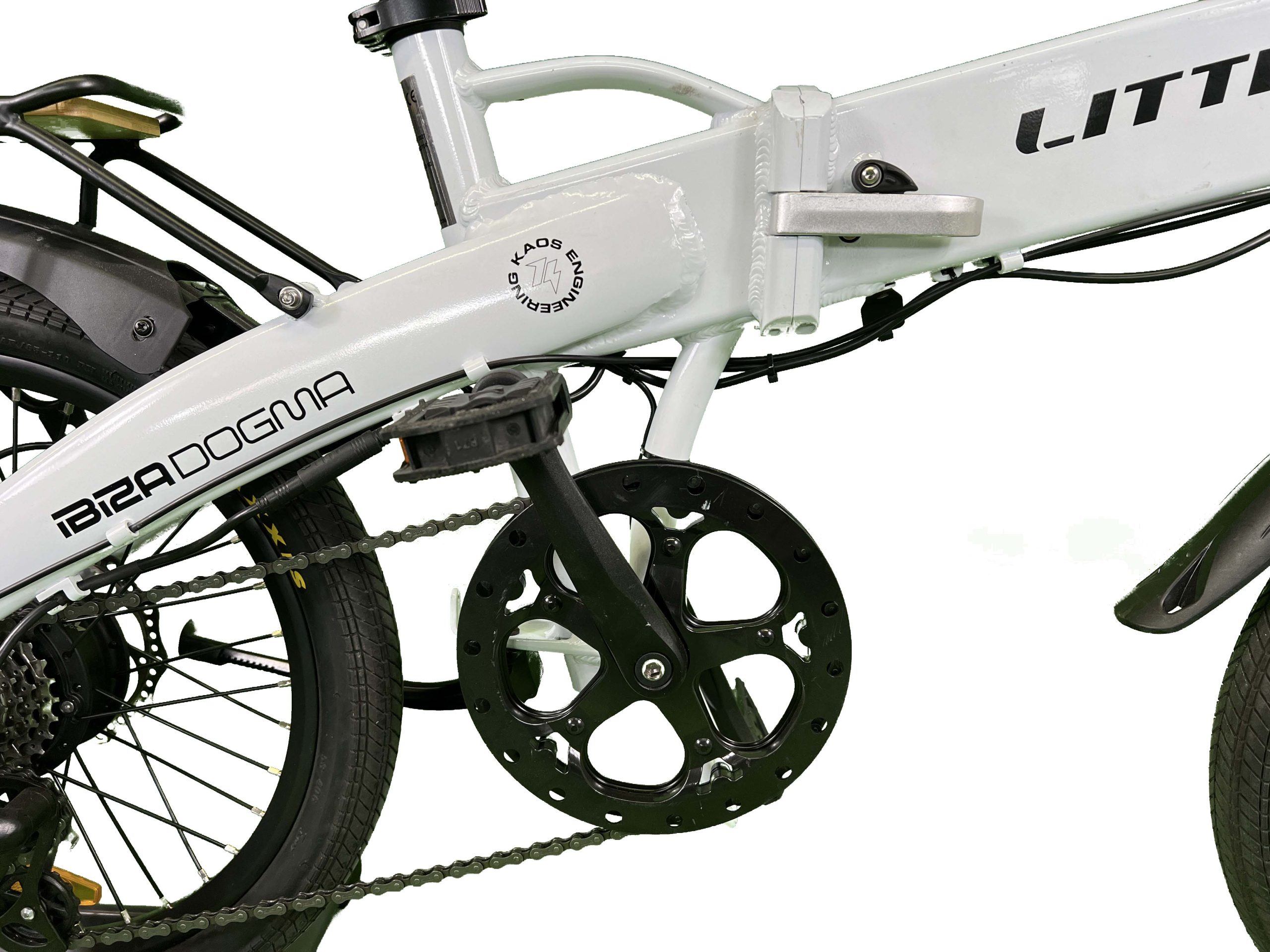 Ibiza Dogma - Blanc – Image 2