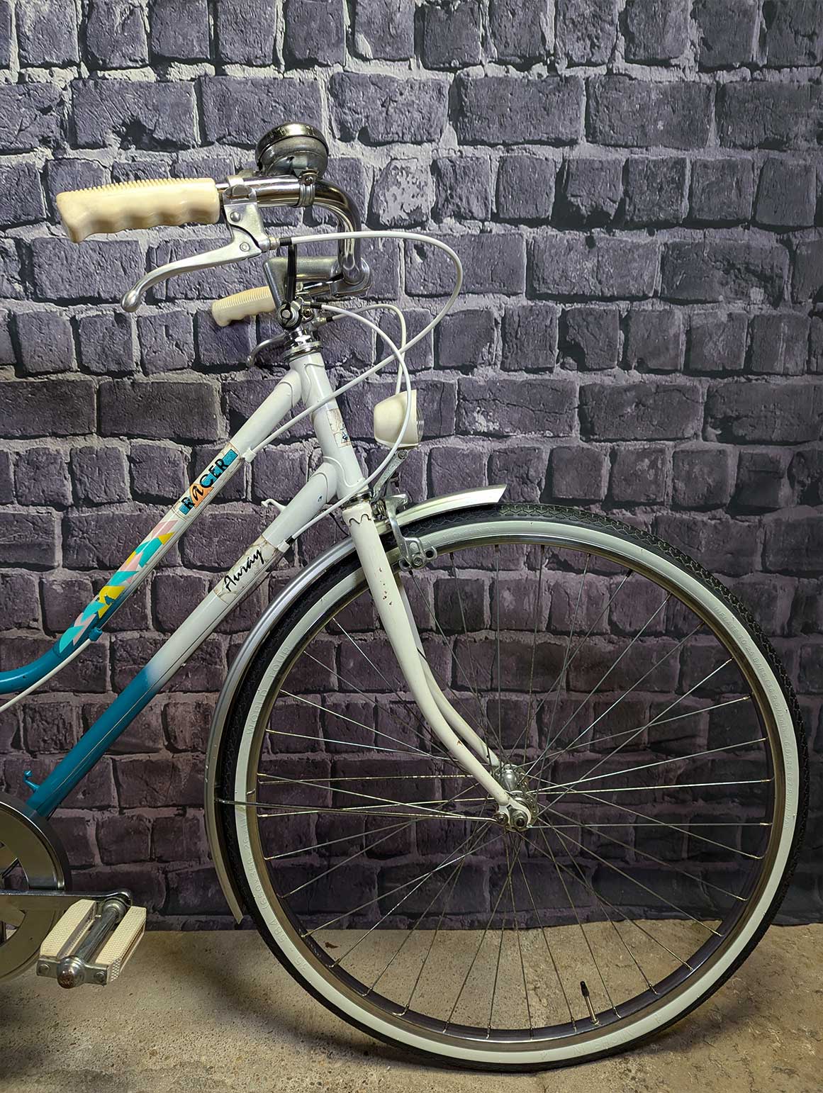 Vélo de tourisme RACER modèle Auray années 80 taille S – Image 4