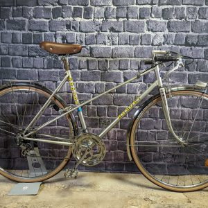 Vélo de tourisme ROBUST Saint-Etienne Mixte années 70