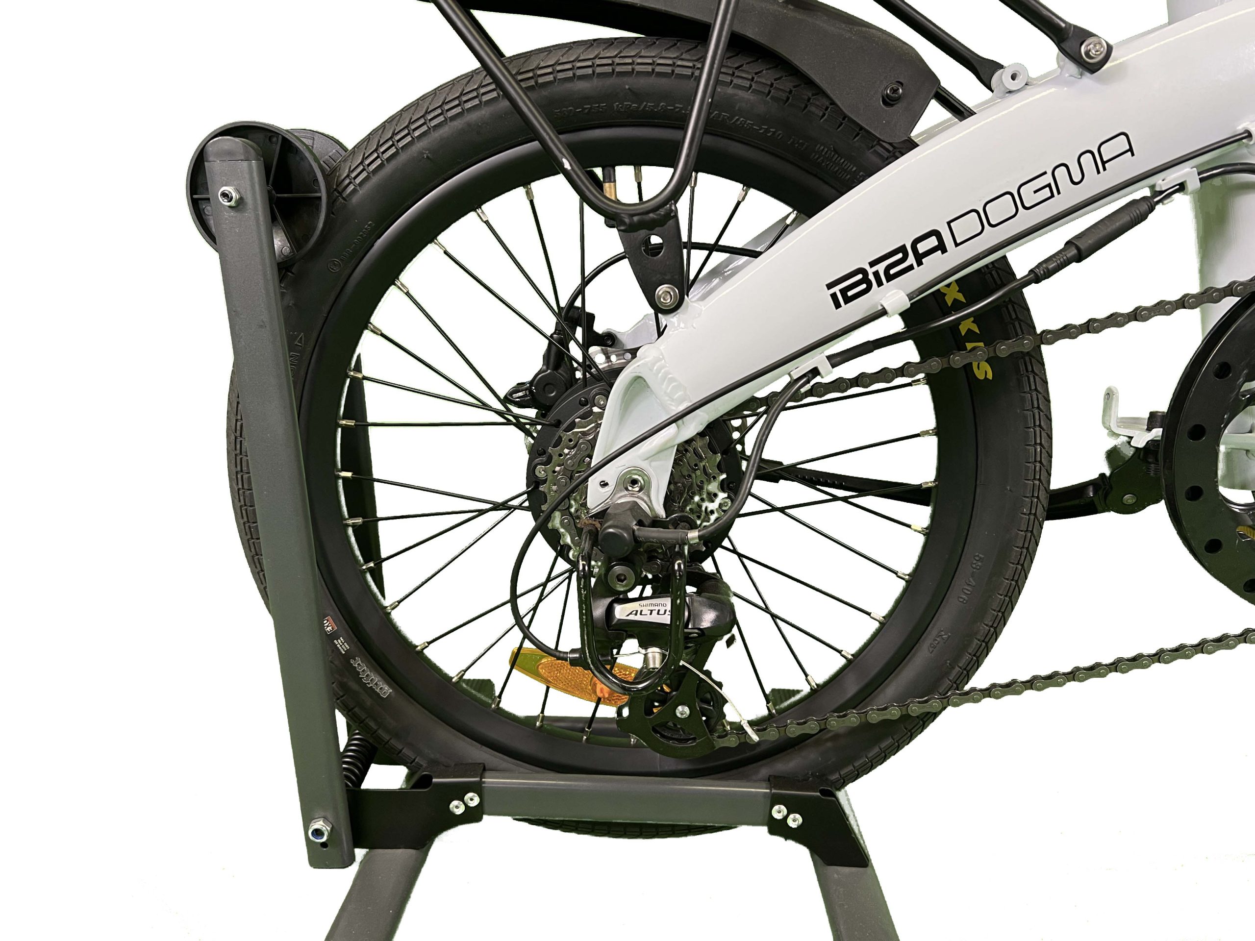 Ibiza Dogma - Blanc – Image 3