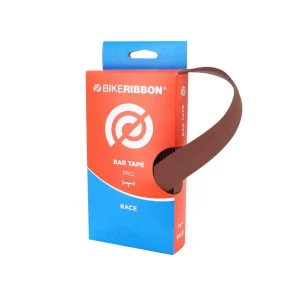 Ruban-de-cintre-route-Bike-Ribbon-Cork-Gel-Marron-Mat-1.jpgv1716831607 Ruban de cintre BIKE RIBBON Pro Race Cork Gel Marron