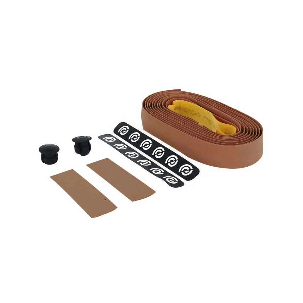 Ruban de cintre BIKE RIBBON Pro Race Cork Gel Marron – Image 2