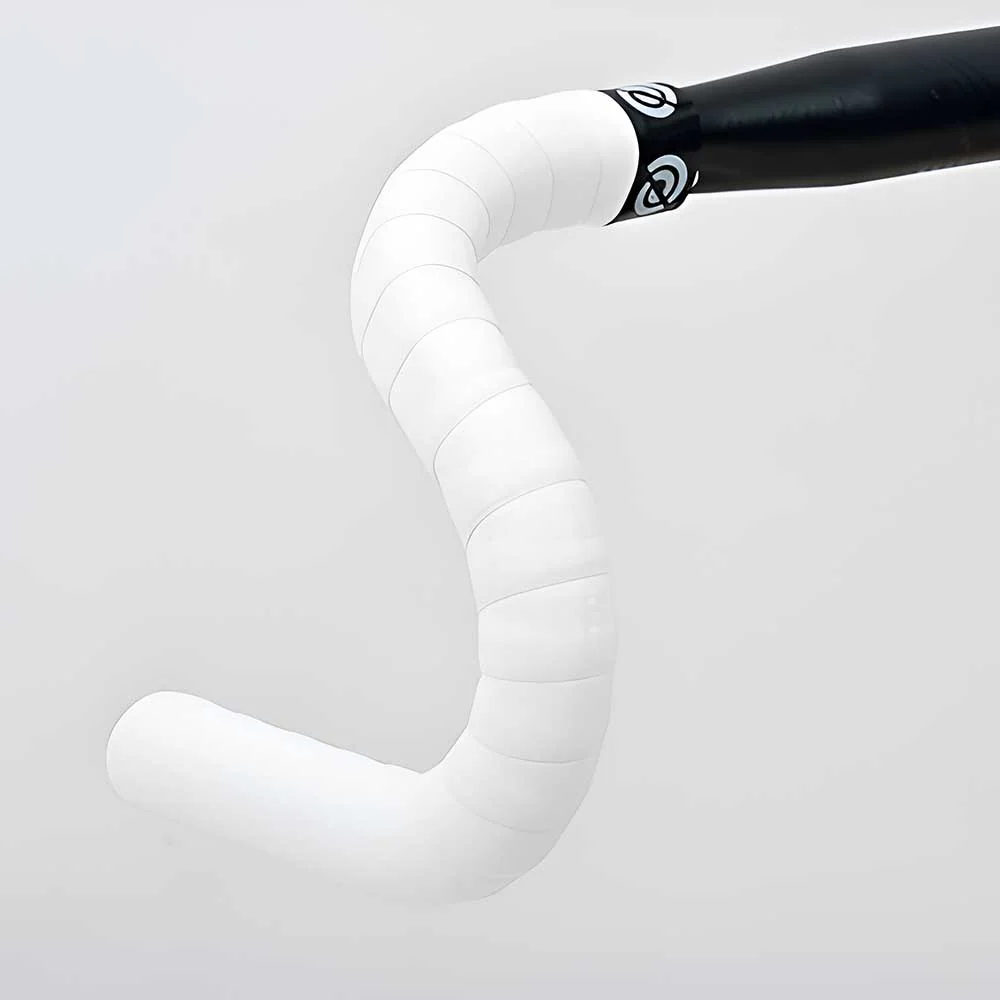 Ruban de cintre BIKE RIBBON Pro Race Carbone blanc – Image 2