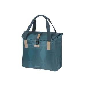 Sac Vélo BASIL Elegance Shopper 20/26 litres pour porte-bagage