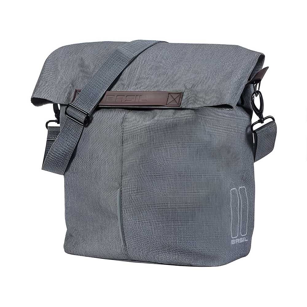 Sac Vélo BASIL City 14/16 litres pour porte-bagage – Image 3