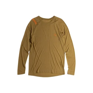 SpiridontechnicalT-shirtforrunninglongsleevetencelandmerinowoolFreetoRunorangebrown._5_cfd2e484-db4c-4dd0-883f-06e3485eee86.jpgv1709061446 Manches longues Salvan | Homme
