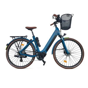 Vélo électrique O2Feel ISwan City Up 5.1