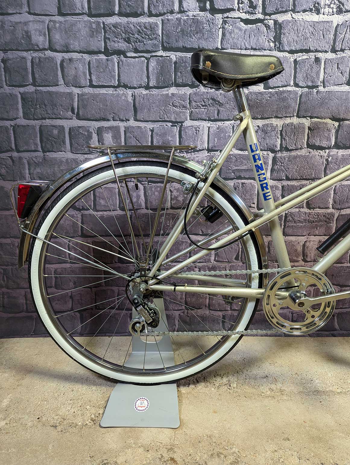 Vélo vintage enfant DANGRE Fille 9-12 ans 1980 – Image 3