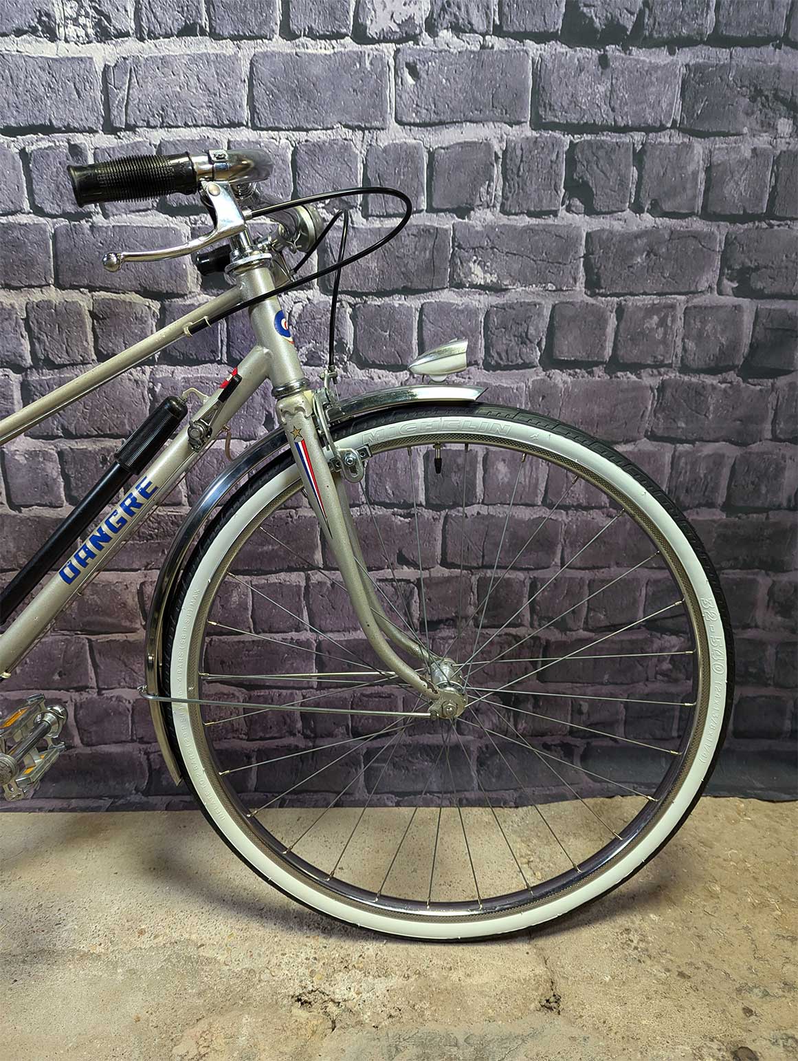 Vélo vintage enfant DANGRE Fille 9-12 ans 1980 – Image 4