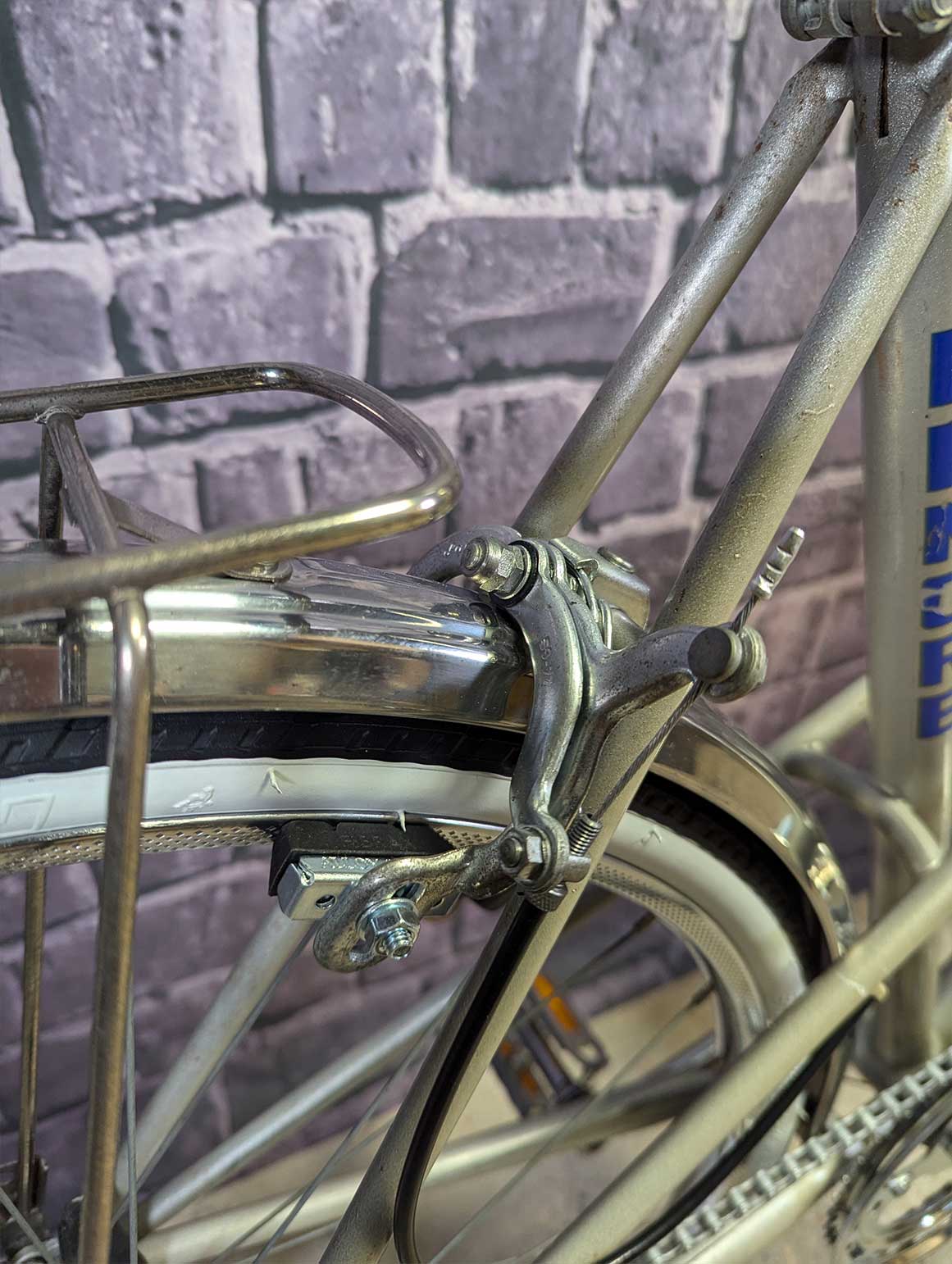 Vélo vintage enfant DANGRE Fille 9-12 ans 1980 – Image 9