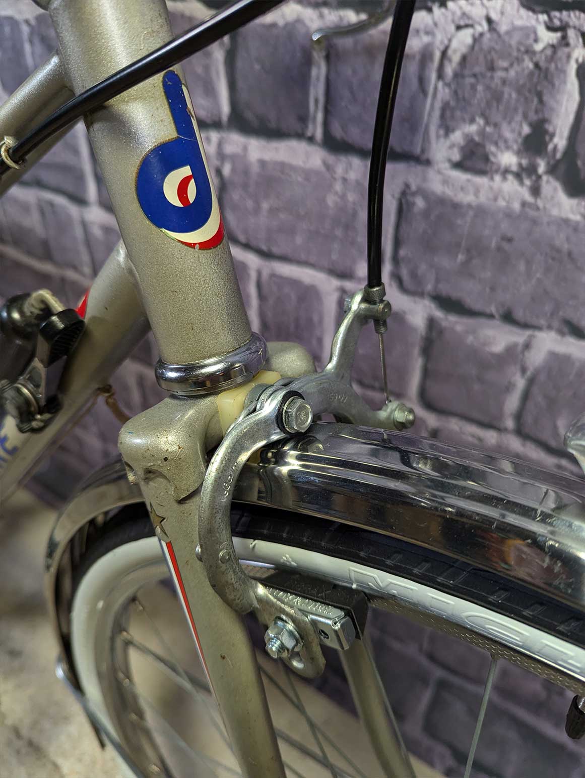 Vélo vintage enfant DANGRE Fille 9-12 ans 1980 – Image 6