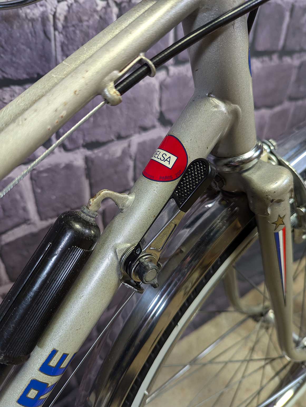 Vélo vintage enfant DANGRE Fille 9-12 ans 1980 – Image 7