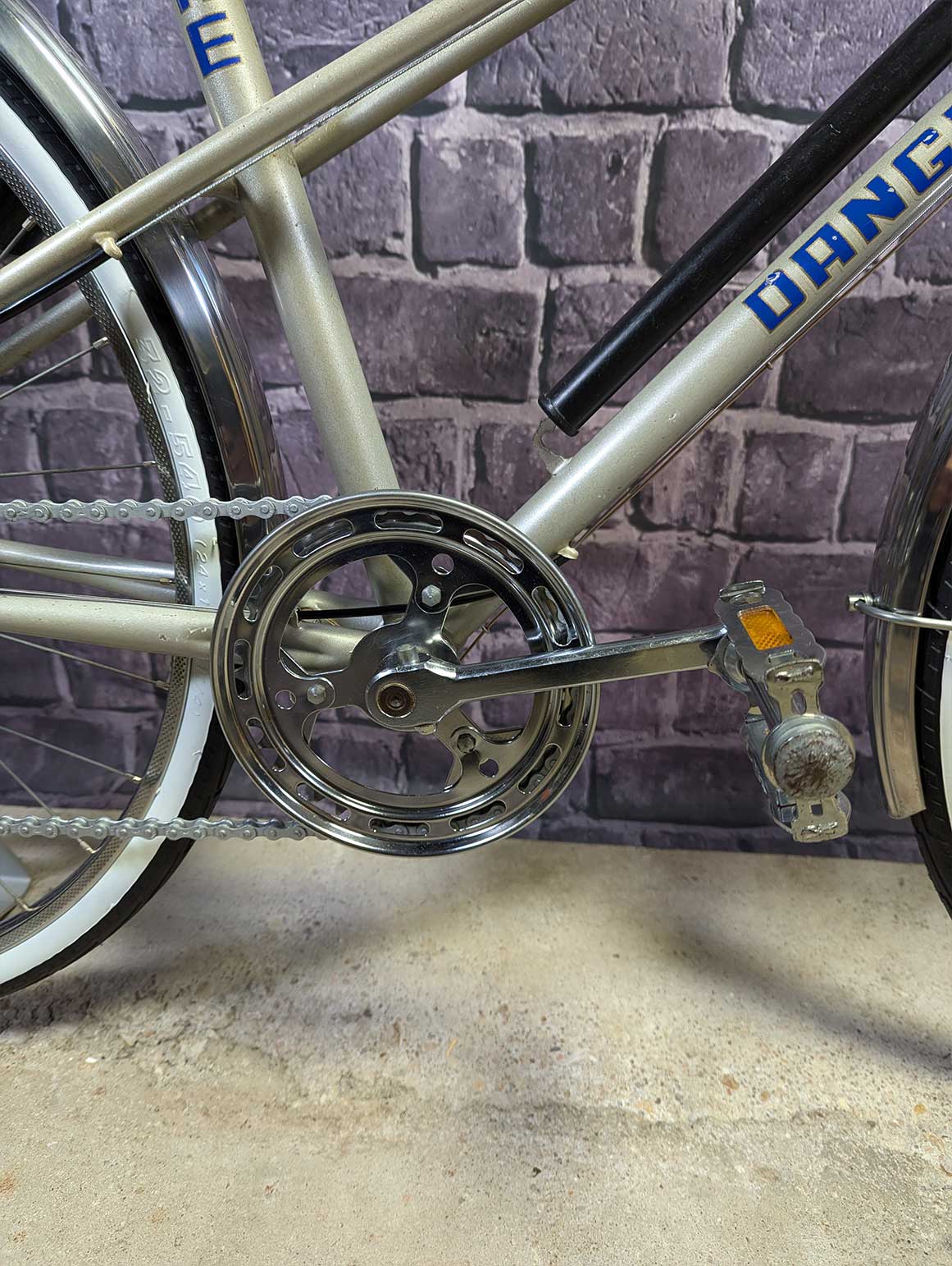 Vélo vintage enfant DANGRE Fille 9-12 ans 1980 – Image 8