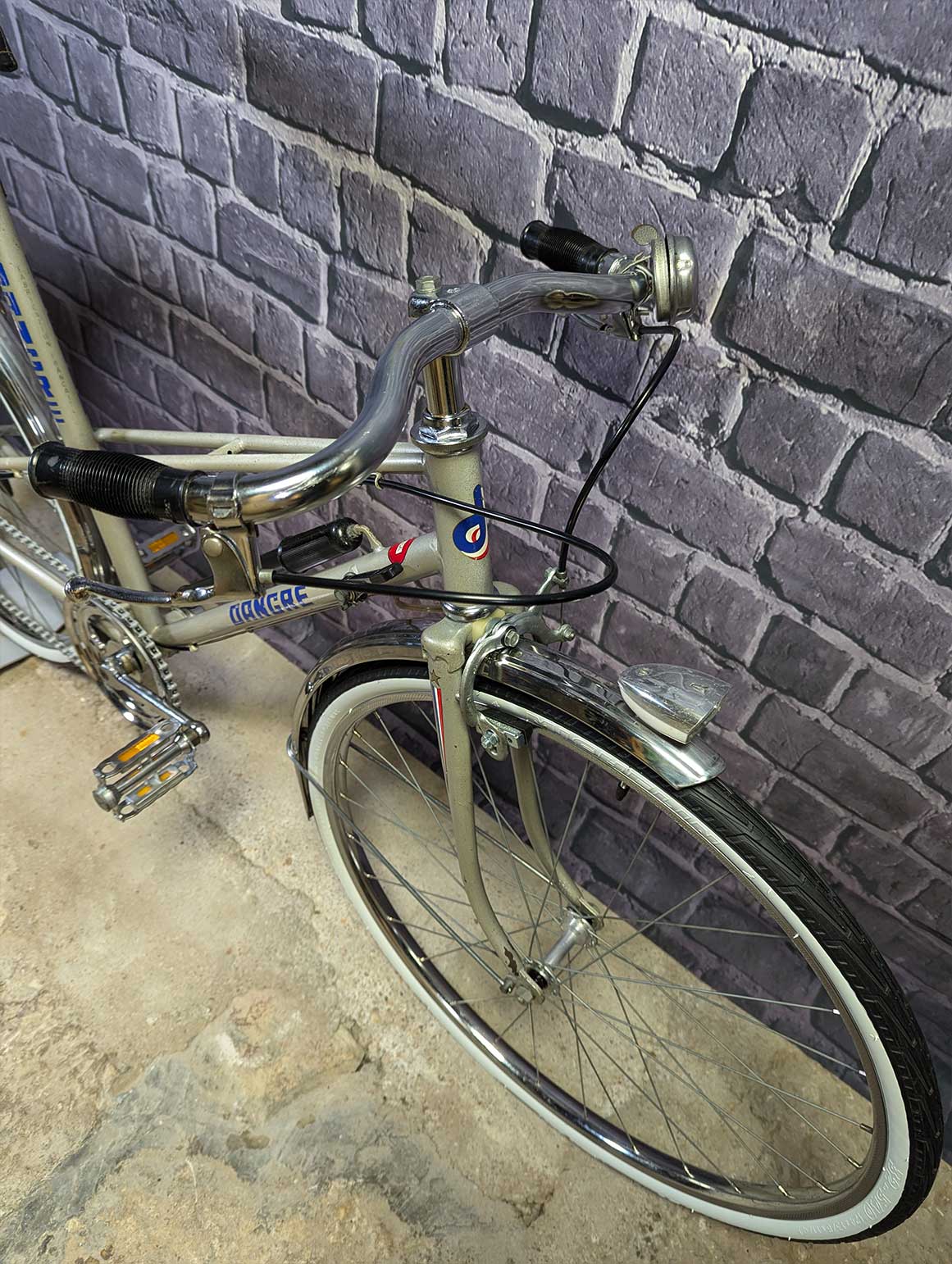 Vélo vintage enfant DANGRE Fille 9-12 ans 1980 – Image 5