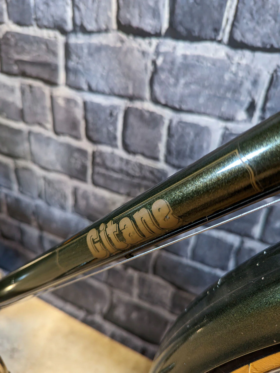 Vélo de Ville Gitane Oxford Homme type Hollandais 1982 – Image 8