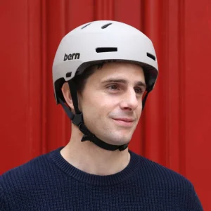 Casque Macon 2.0 pour cycliste urbain - Bern